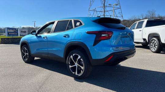 2025 Chevrolet Trax