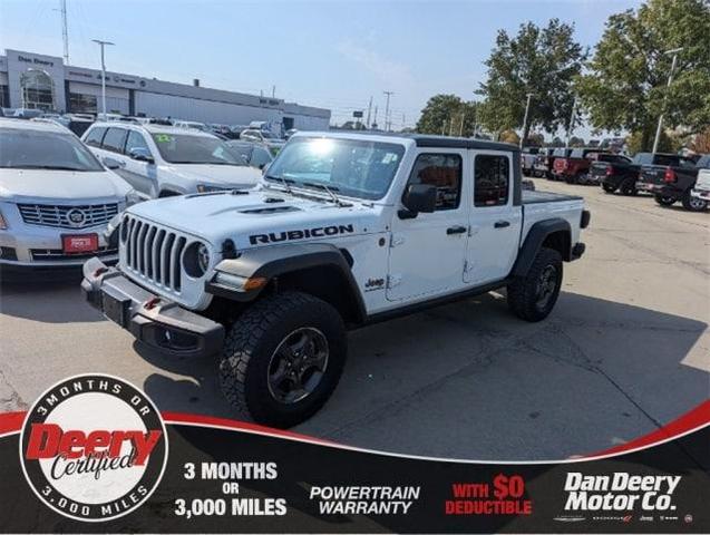 2020 jeep gladiator rubicon