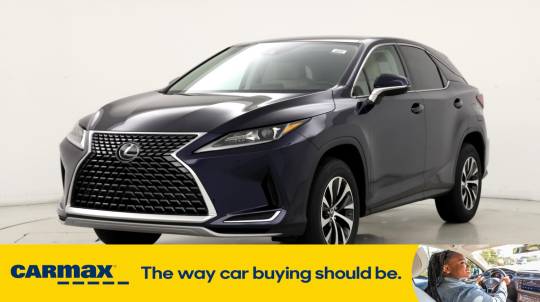 2020 Lexus RX