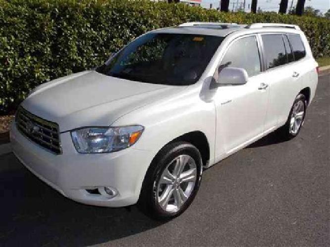 2010 toyota highlander limited in richmond, va