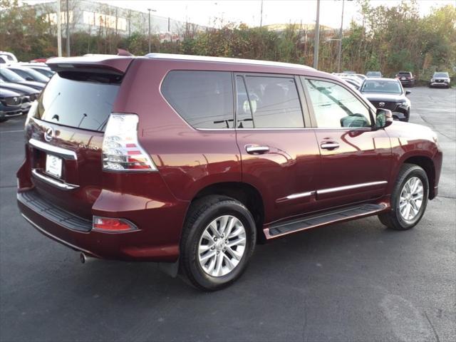2019 lexus gx 460 base