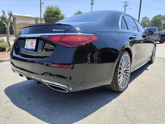 2023 mercedes-benz s-class 4matic