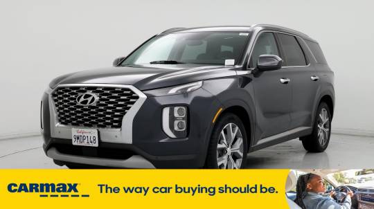 2020 Hyundai Palisade