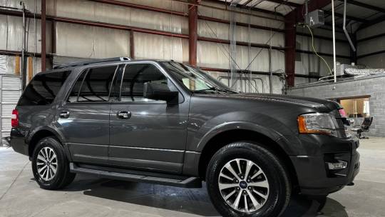 2017 Ford Expedition