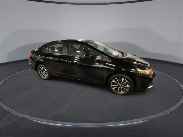 2014 honda civic ex