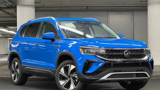 2024 Volkswagen Taos
