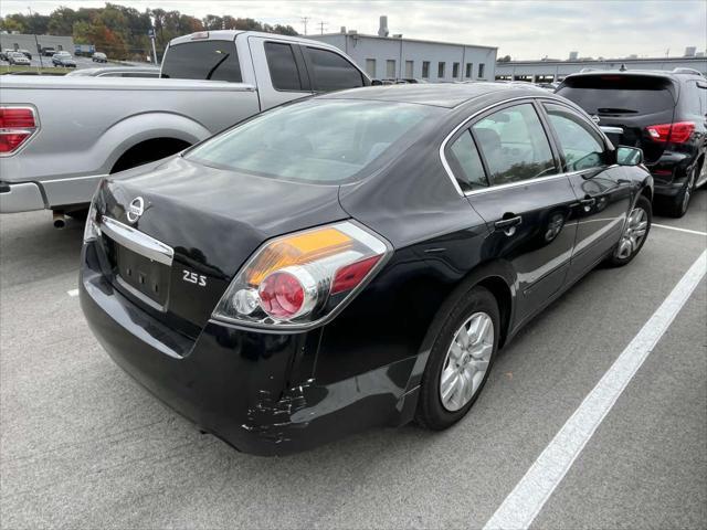 2012 nissan altima 2.5 s