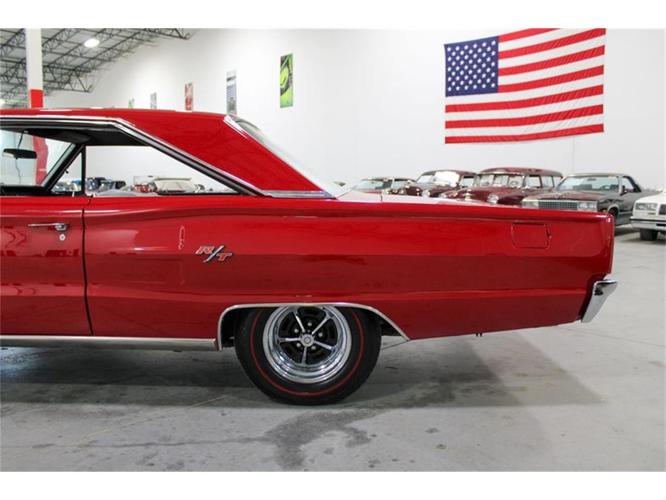 1967 dodge coronet r/t in kentwood, michigan