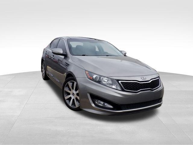 2012 kia optima sx