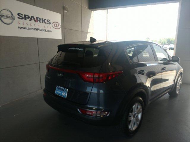 used 2018 kia sportage fwd lx monroe, la 71203 for sale in monroe, louisiana