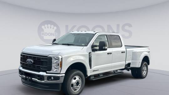 2024 Ford F-350