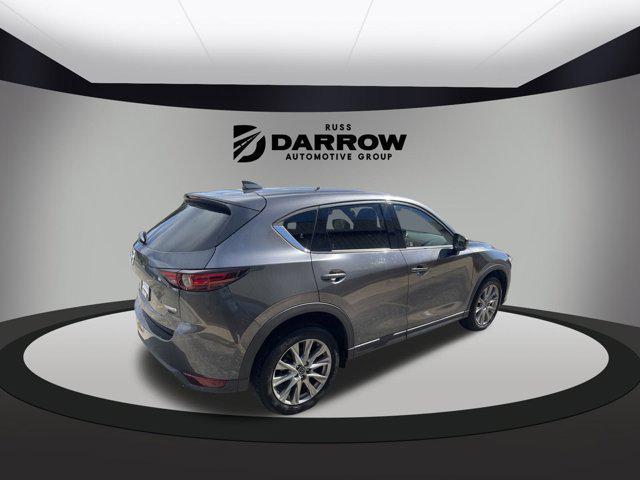 2021 mazda cx-5 grand touring
