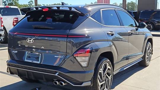 2024 Hyundai Kona
