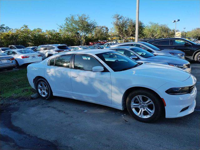 2022 dodge charger sxt