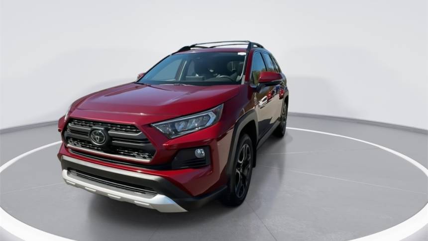 2019 toyota rav4 adventure
