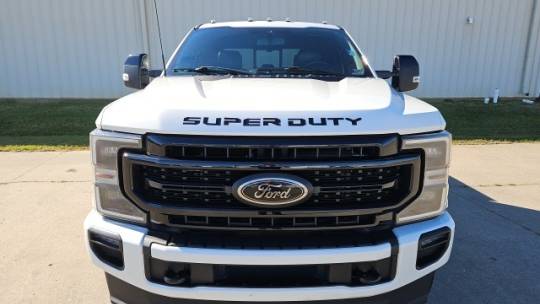 2022 Ford F-250