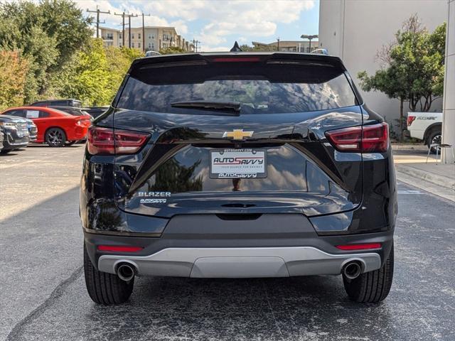 2024 chevrolet blazer 2lt