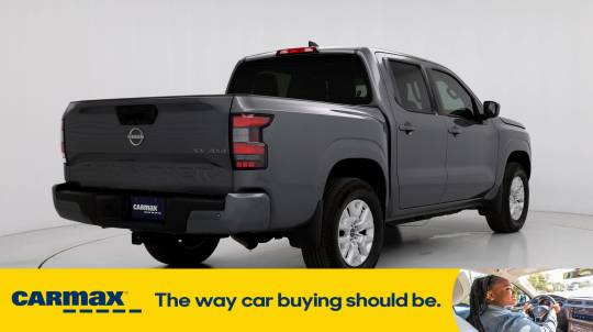 2023 Nissan Navara (Frontier)