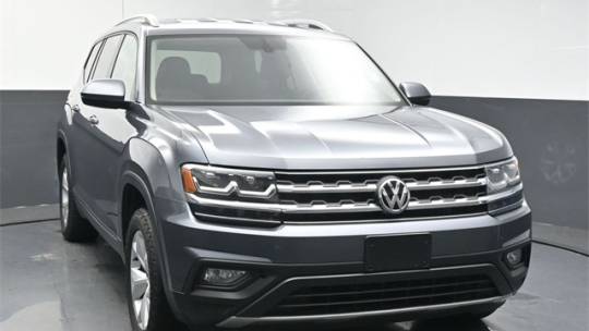 2018 Volkswagen Atlas