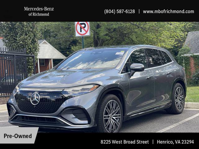 2023 mercedes-benz eqs 450 4matic