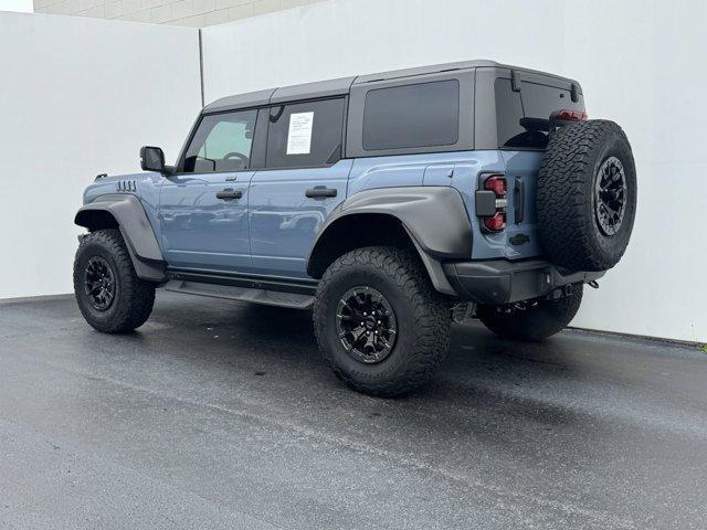 2023 ford bronco raptor