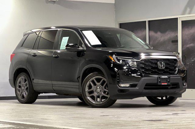 2022 honda passport 2wd ex-l