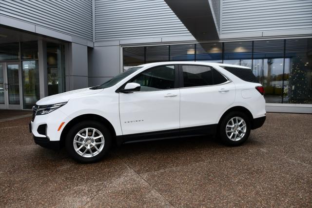 2024 chevrolet equinox 1lt