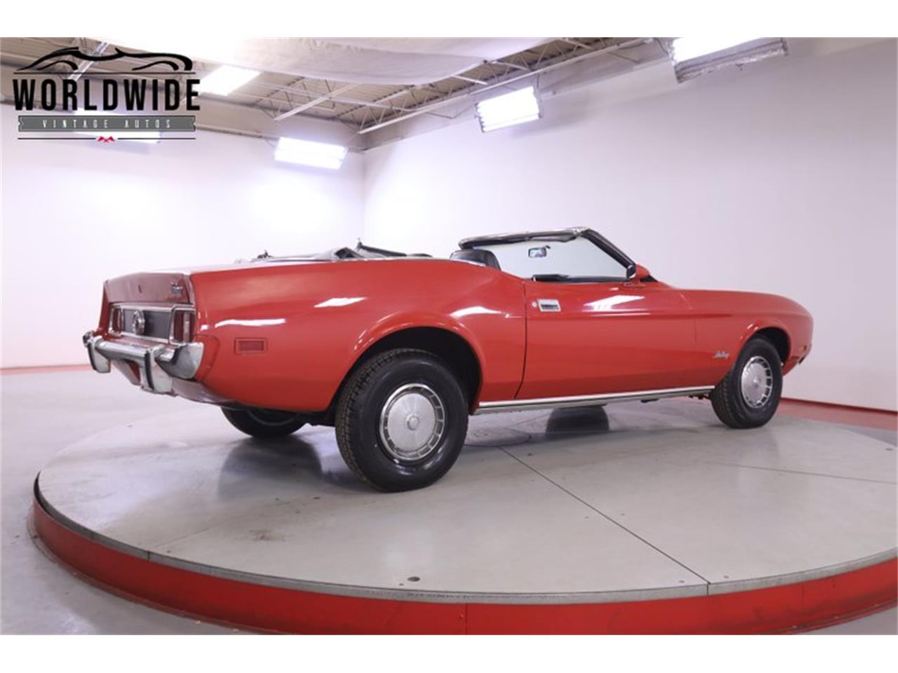 1973 ford mustang