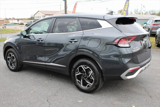 2023 kia sportage lx