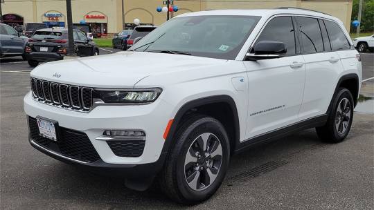 2022 Jeep Grand Cherokee