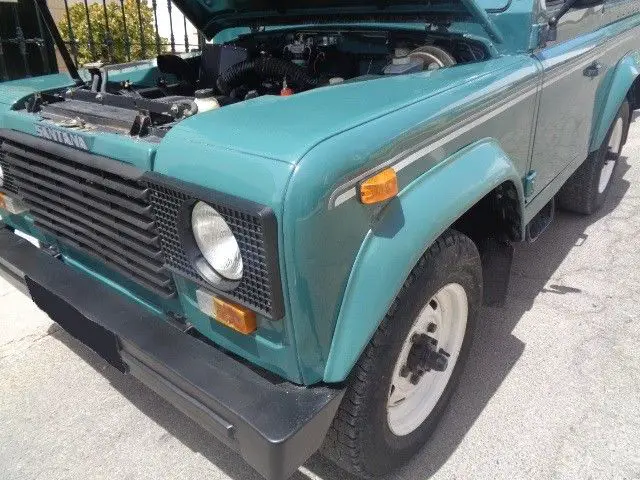 1989 land rover 90