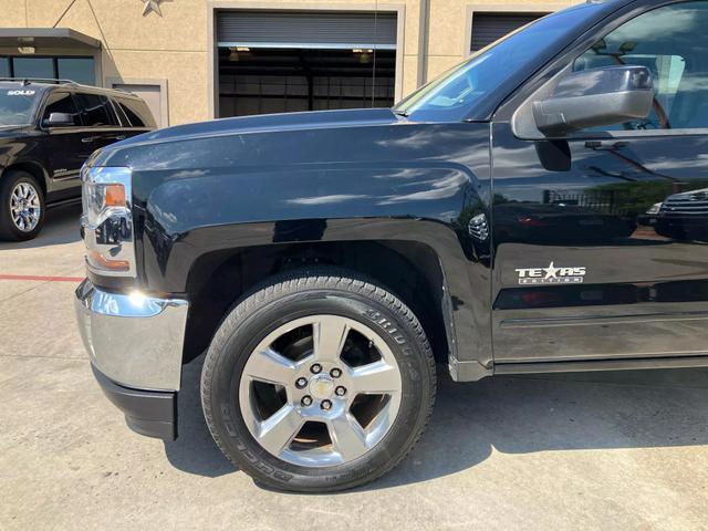 2016 chevrolet silverado 1500 1lt