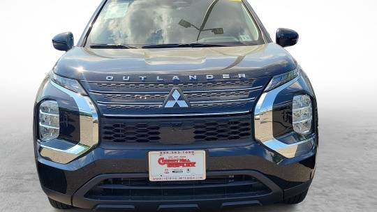 2024 Mitsubishi Outlander