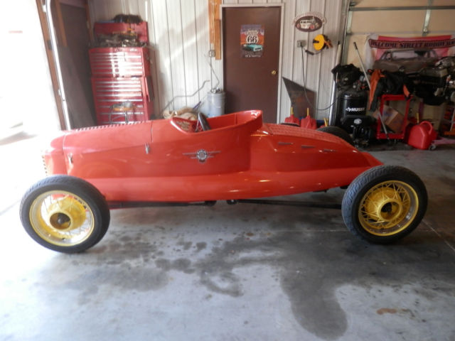 1918 antique race car harley powered custom classic hot rod street rod