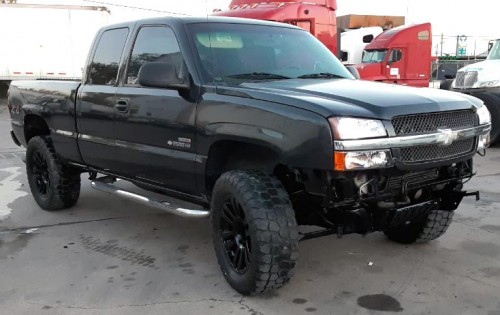 2003 chevrolet silverado lt for sale in texas by owner