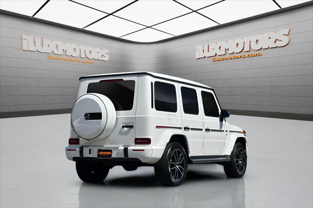 2022 mercedes-benz g-class 4matic