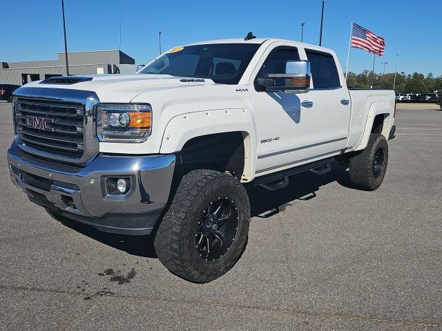2019 gmc sierra 2500 slt
