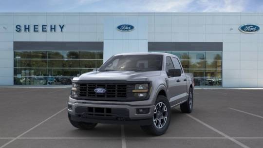 2024 Ford F-150