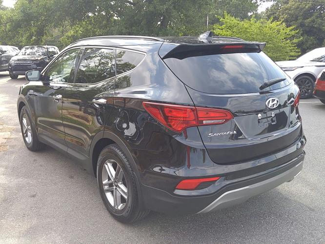 used 2017 hyundai santa fe fwd sport greenville, sc 29607 for sale in greenville, south carolina