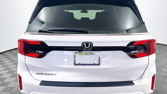 2025 Honda Odyssey (North America)