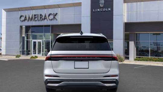 2024 Lincoln Nautilus
