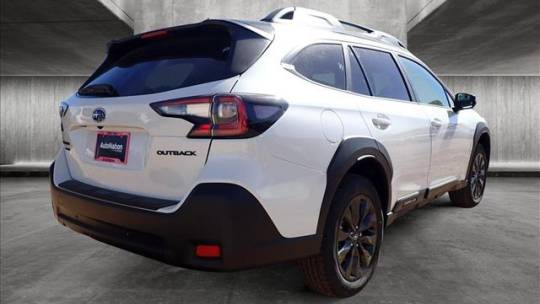 2025 Subaru Outback