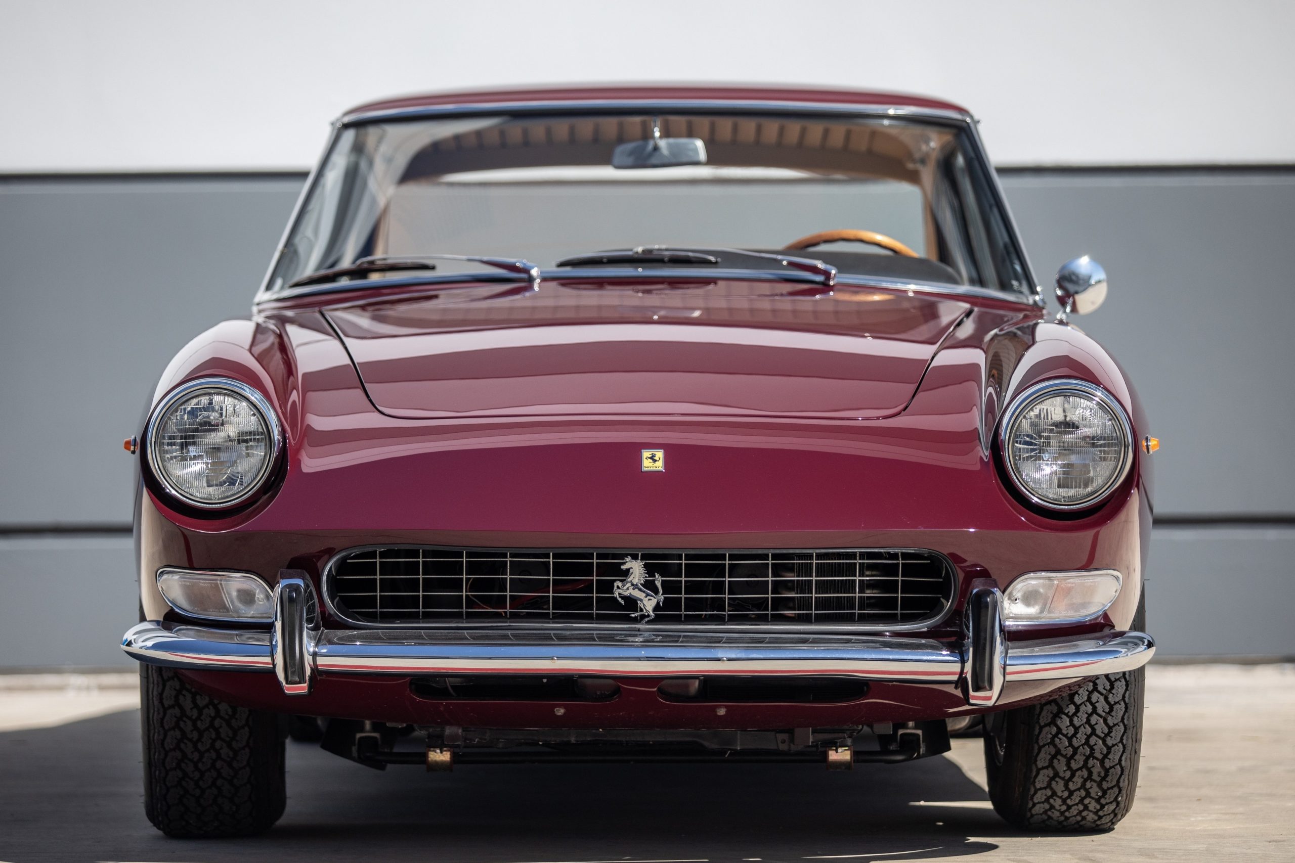 1966 ferrari 330 gt