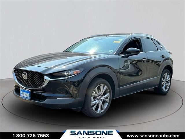 2023 mazda cx-30 premium package