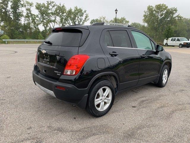 certified 2016 chevrolet trax awd lt w/ 1lt fort wayne, in 46808 for sale in fort wayne, indiana