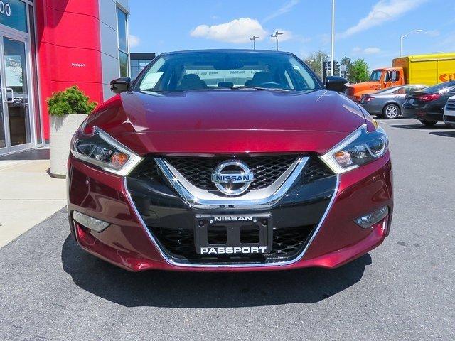 certified 2016 nissan maxima 3.5 sl suitland, md 20746 for sale in camp springs, maryland