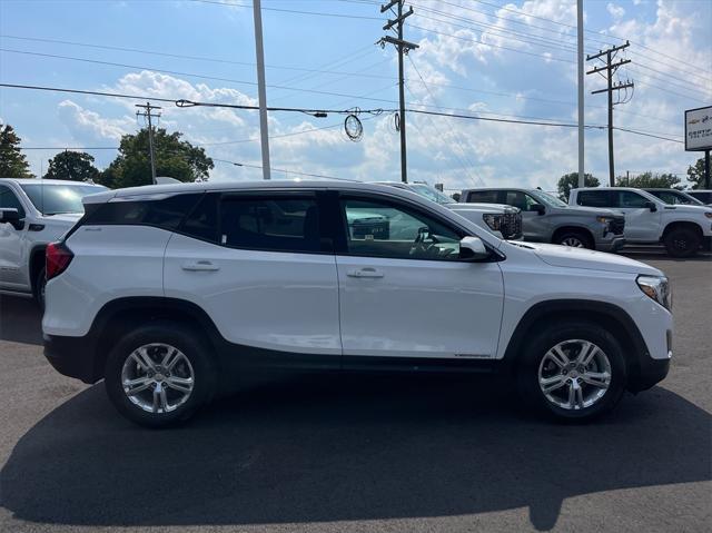 2020 gmc terrain sle