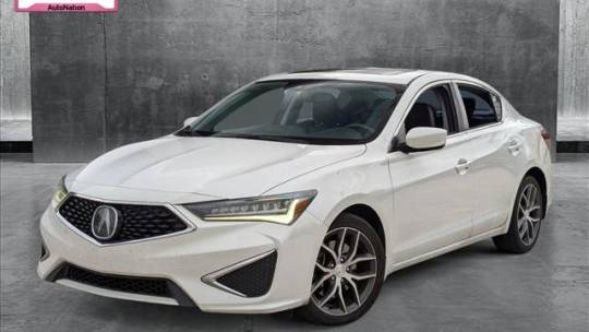 2021 Acura ILX