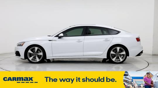 2020 Audi A5