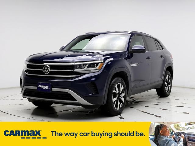 2020 volkswagen atlas cross sport se
